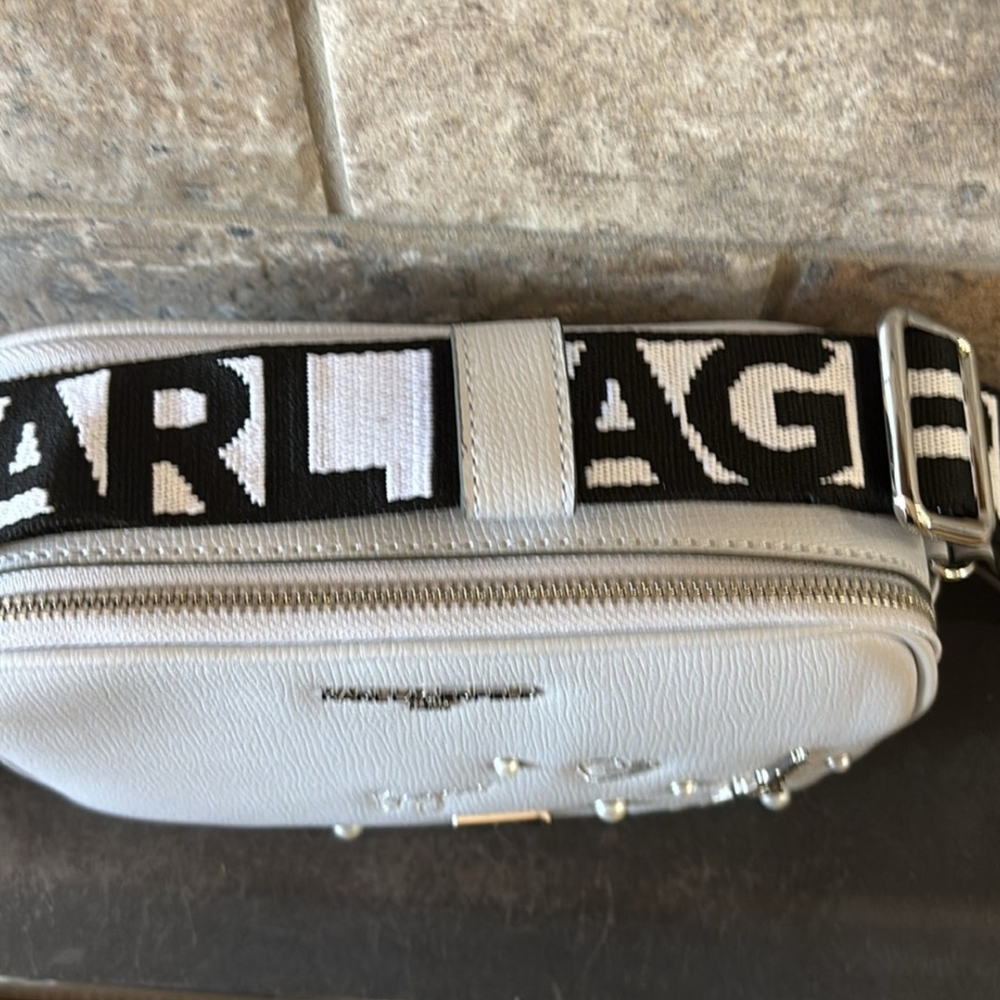 😍 BAG GAME..10 Entrie❗️YOU CAN WIN THIS NWT KARL LAGERFELD🔥🔥 - Picture 6 of 17